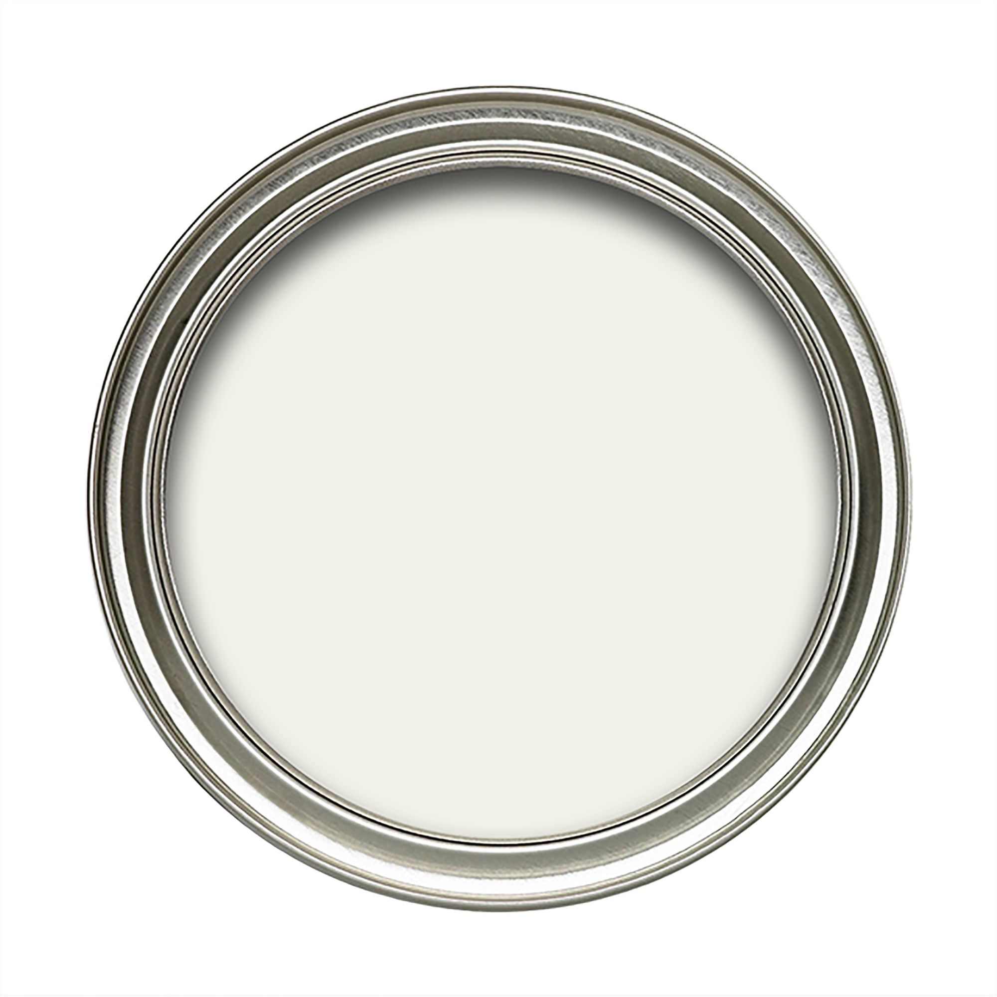 Dulux Weathershield White Smooth Super matt Masonry paint, 10L