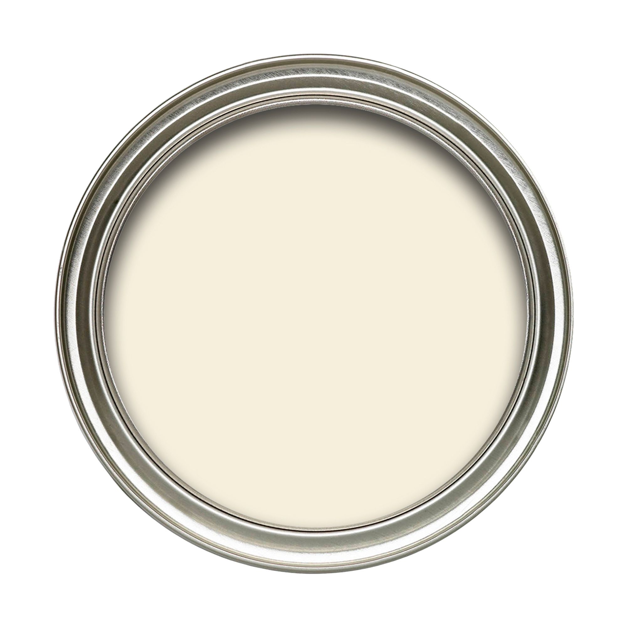 Dulux Weathershield Wild cotton Smooth Super matt Masonry paint, 250ml Tester pot
