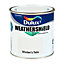 Dulux Weathershield Winters Tale Smooth Super matt Masonry paint, 250ml Tester pot