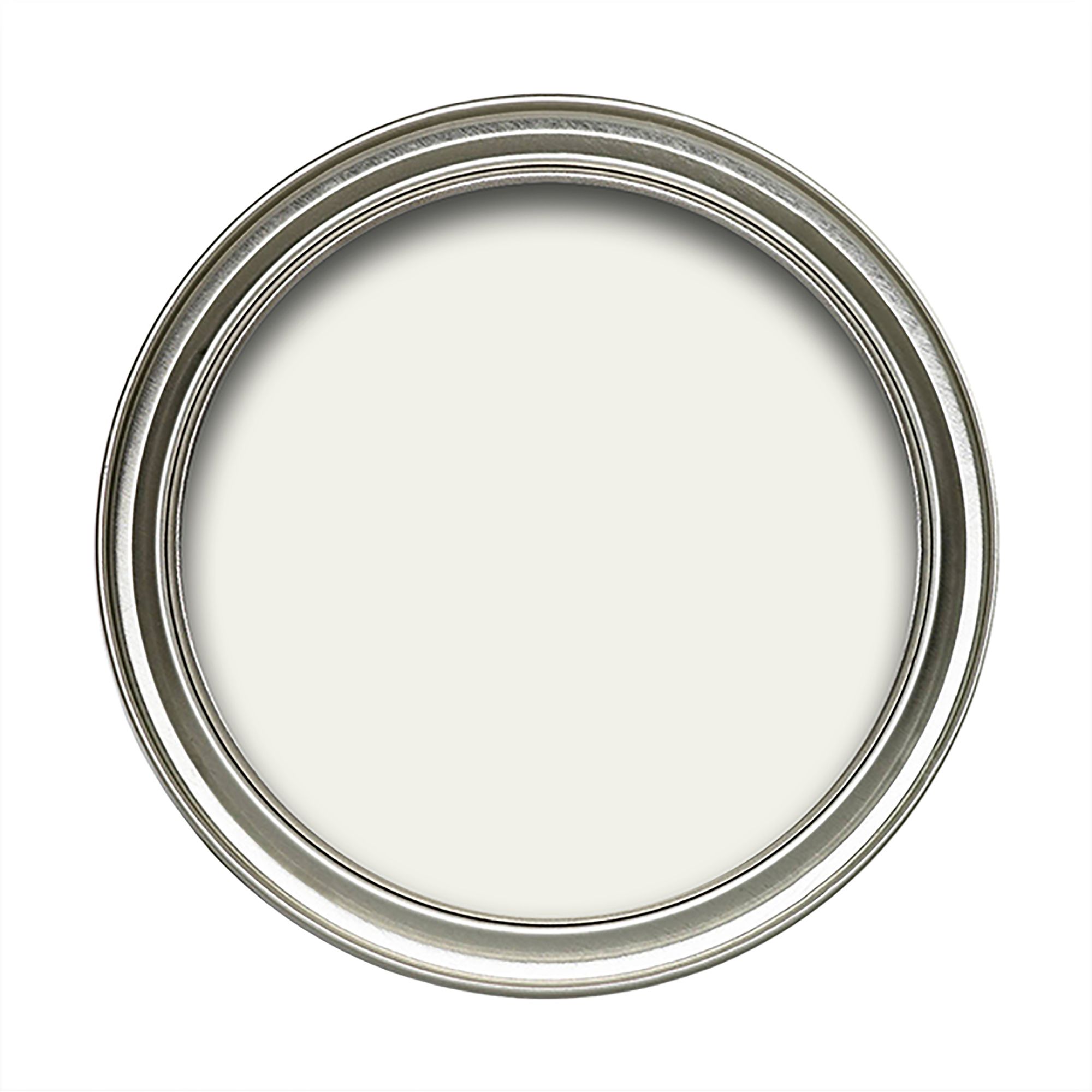 Dulux White Soft sheen Emulsion paint, 5L