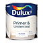 Dulux Wood White Wood Primer & undercoat, 2.5L