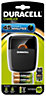 Duracell 0.75h Battery charger