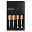 Duracell 240V Battery charger