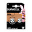 Duracell CR2016 Battery, Pack of 2