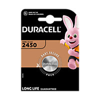 Duracell CR2450 Coin cell battery, Pack of 1