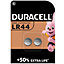 Duracell LR44 Batteries, Pack of 2