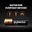 Duracell Plus AA Batteries, Pack of 8
