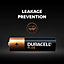 Duracell Plus AA Batteries, Pack of 8