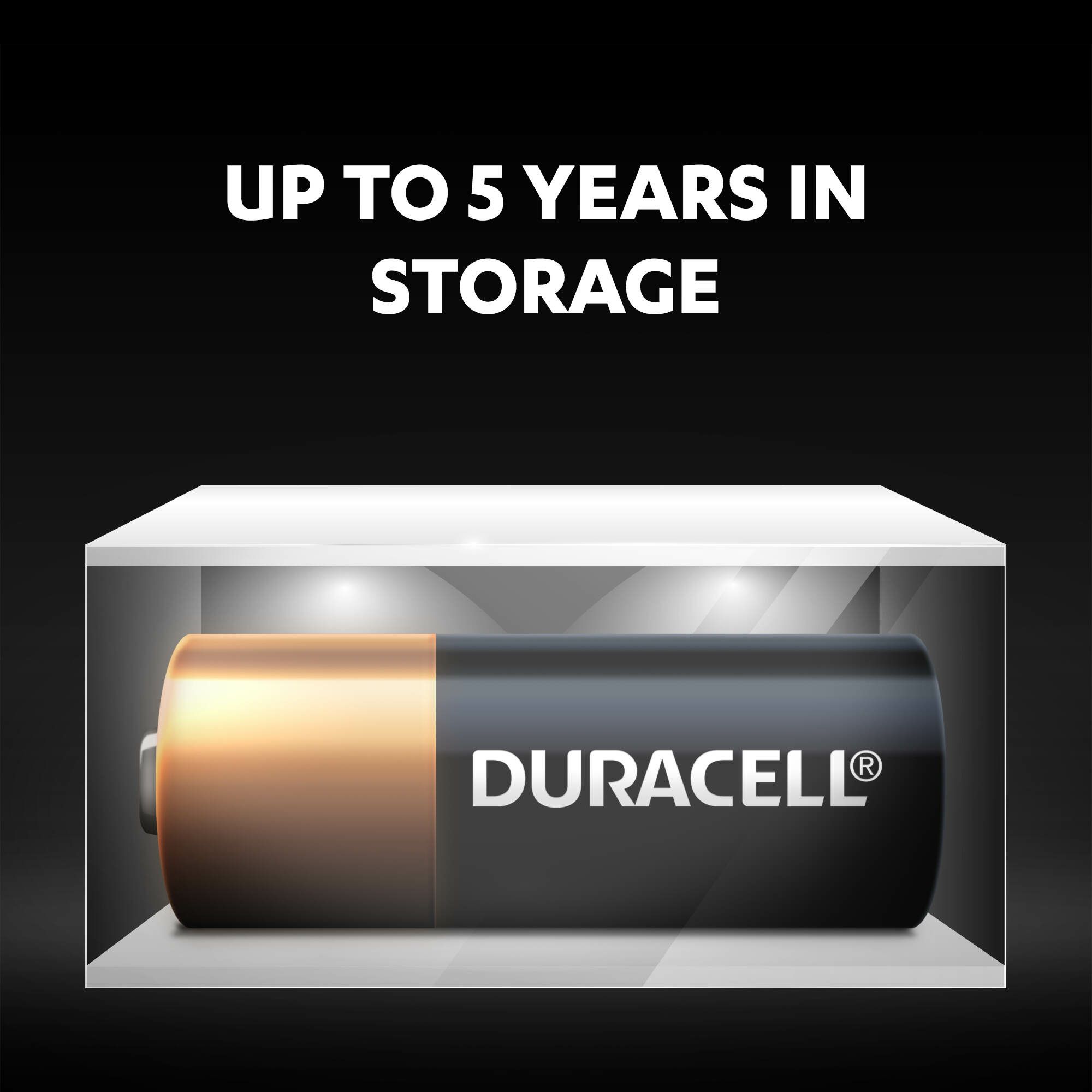 Duracell Security MN21 Batteries, Pack of 2