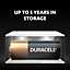 Duracell Security MN21 Battery, Pack of 2