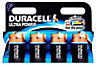 Duracell Ultra D (LR20) Battery, Pack of 4