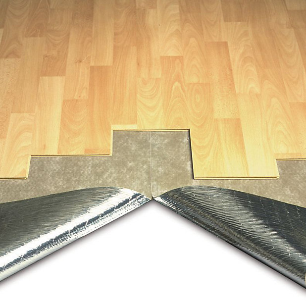 Duralay 3mm Laminate Flooring, Glueless Laminate Wood Flooring