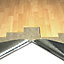 Duralay 3mm Laminate flooring & glueless wood flooring Underlay roll, 7.5m²