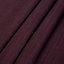 Durene Purple Plain Blackout Eyelet Curtains (W)228cm (L)228cm, Pair