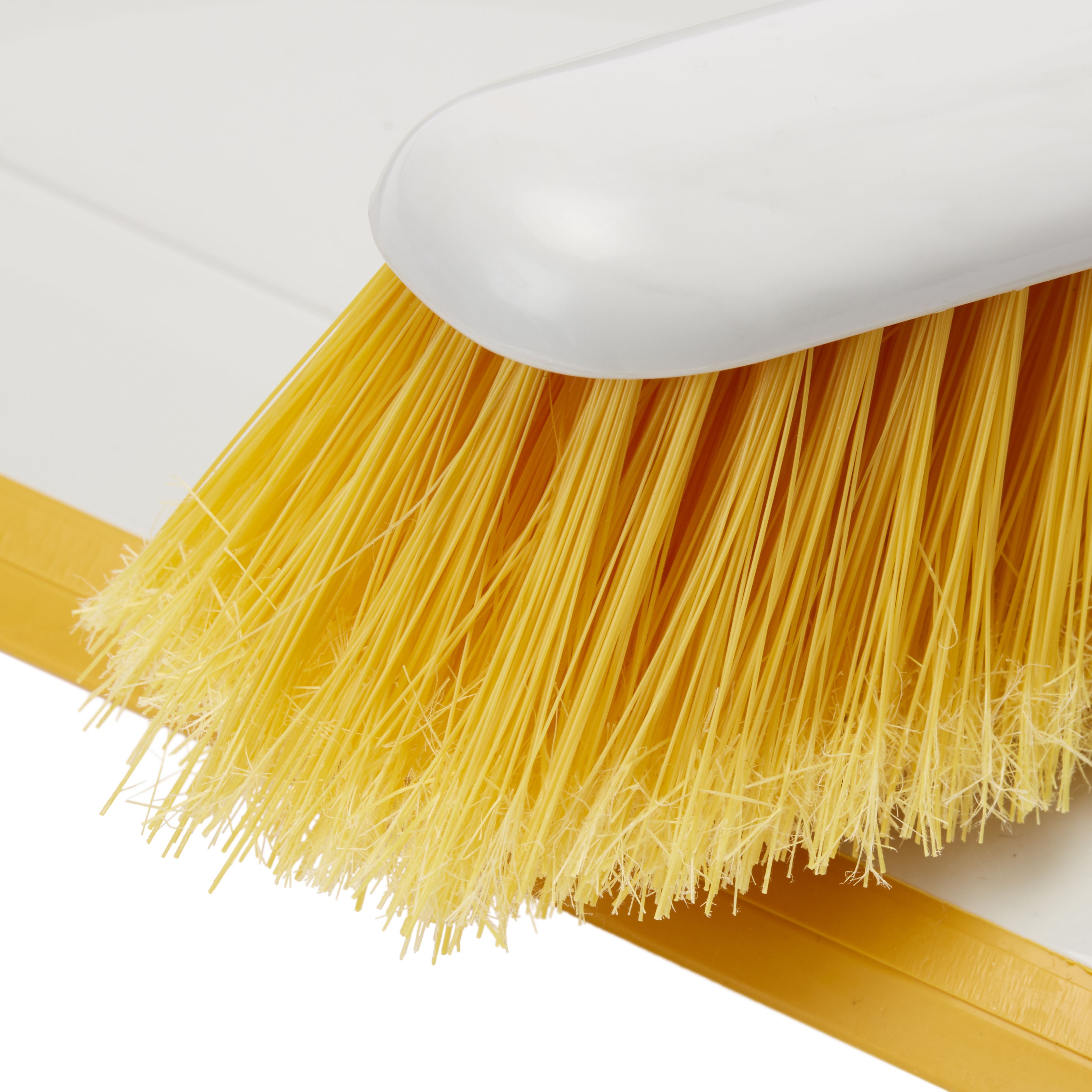 Dustpan & brush set, (W)230mm
