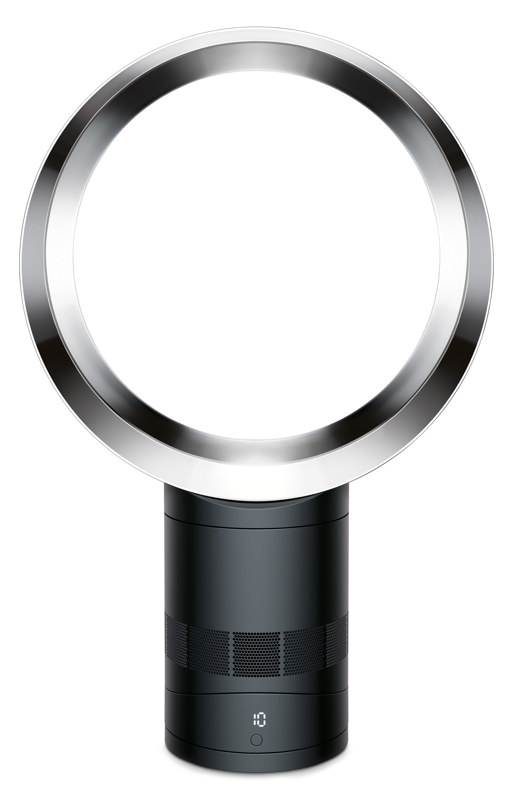 Dyson Black Multifunctional bladeless fan - (H)55.2cm (W)14.7cm