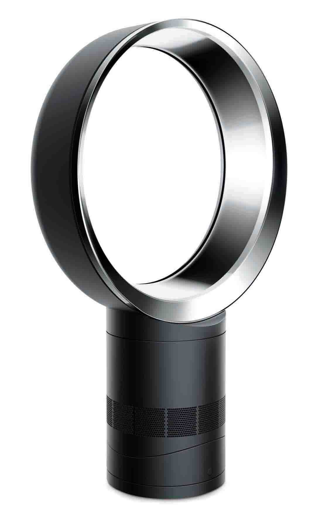 Dyson Black Multifunctional bladeless fan - (H)55.2cm (W)14.7cm