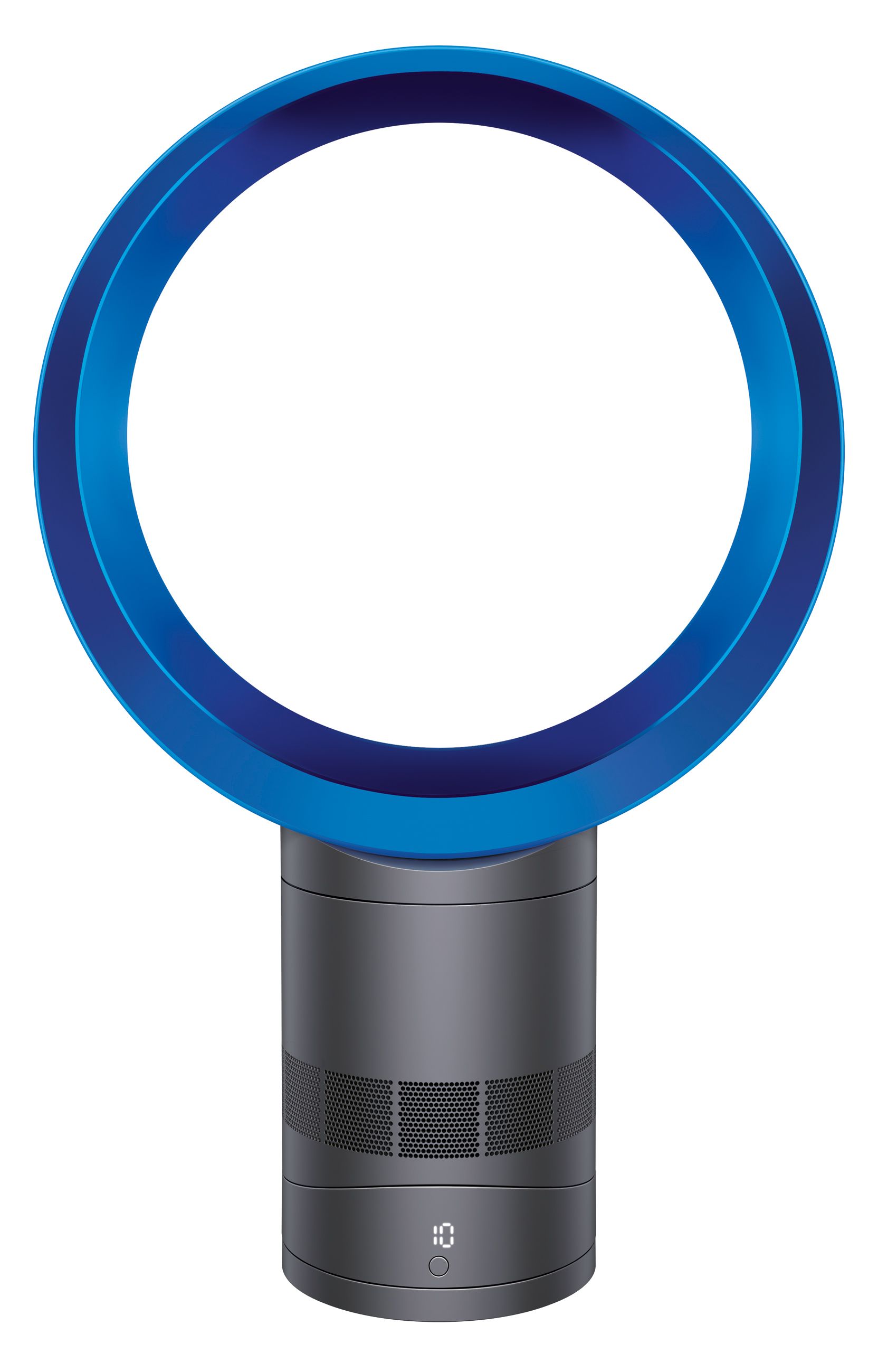 Dyson Blue Multifunctional bladeless fan - (H)55.2cm (W)14.7cm