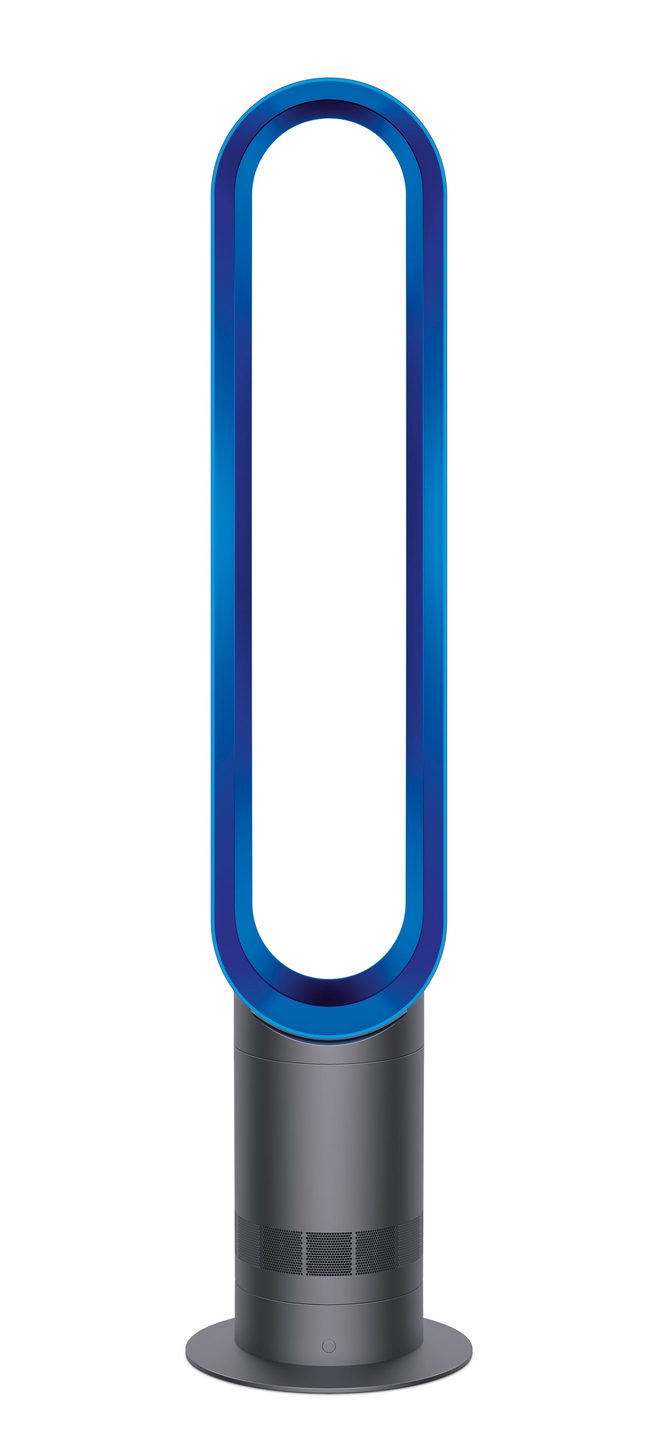 Dyson Blue Remote controlled Multifunctional bladeless fan - (H)101cm (W)23cm