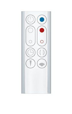 Dyson White Fan
