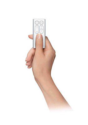 Dyson White Fan