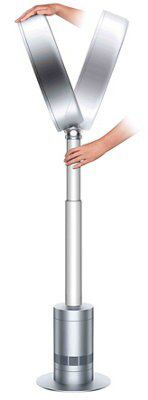 Dyson White Fan