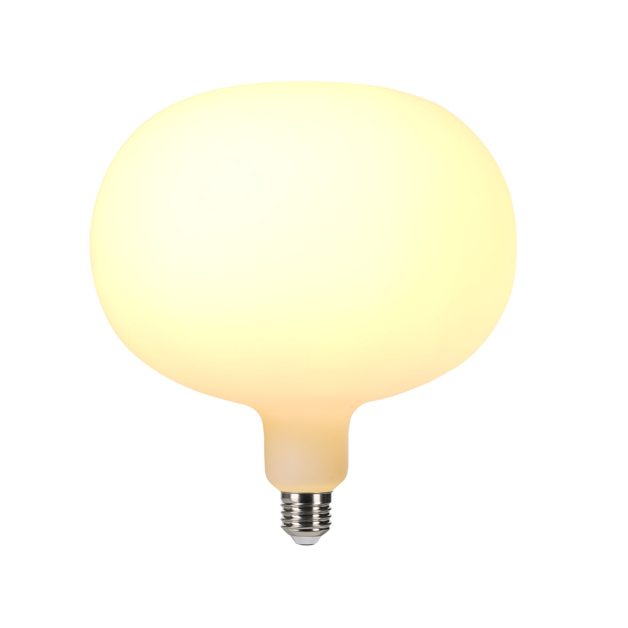 E27 4W 470lm 320° Matt Specialist Warm white LED filament Light bulb