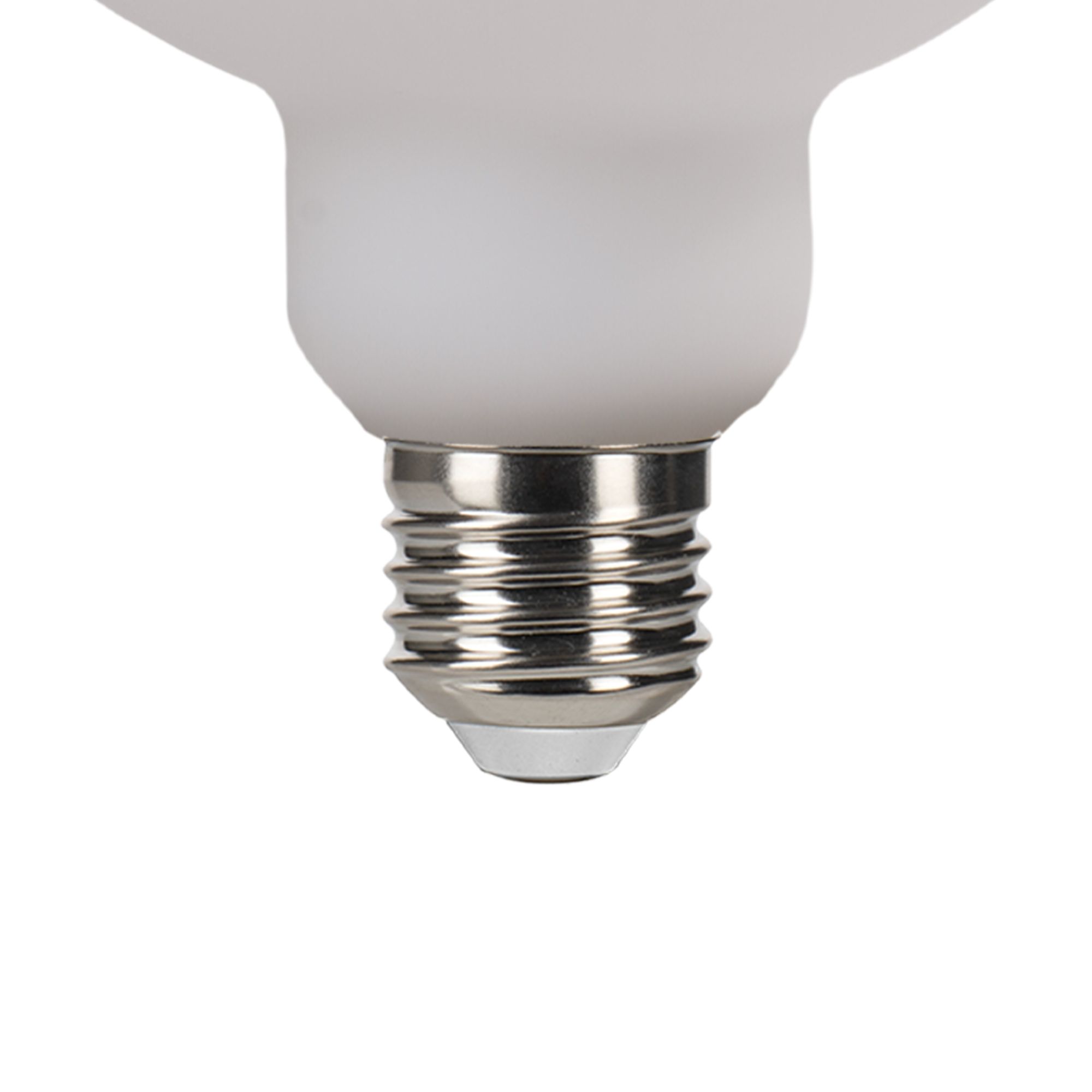 E27 4W 470lm 320° Matt Specialist Warm white LED filament Light bulb