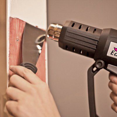 Earlex 2000W 240V Heat gun HG2000 LCD
