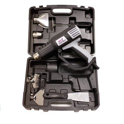 Earlex 2000W 240V Heat gun HG2000 LCD