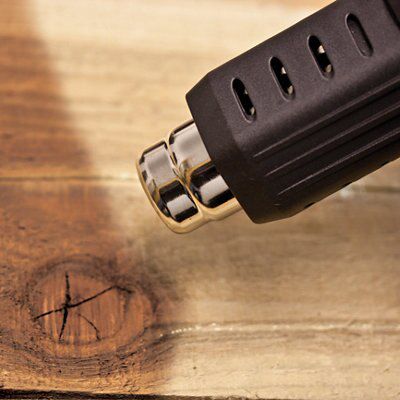Earlex 2000W 240V Heat gun HG2000 LCD