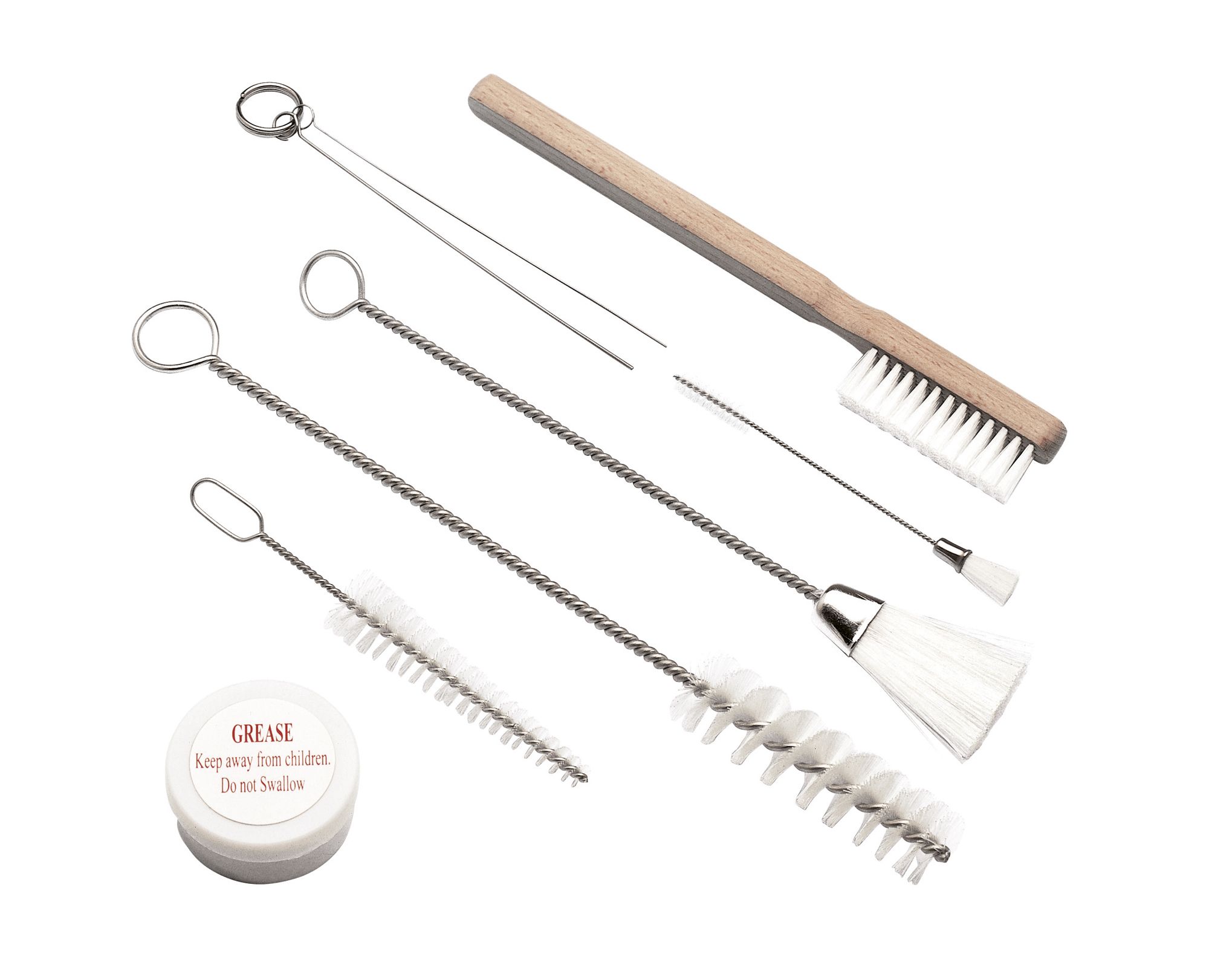 EarlexSpray gun cleaning kit, Set DIY at B&Q