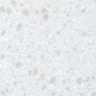 Earthstone Gemini White Granite effect Acrylic Splashback, (H)610mm (W)760mm (T)6mm