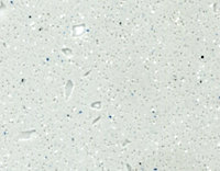 Earthstone Slate Pale slate Slate effect Acrylic Hob splashback, (H)610mm (T)6mm
