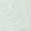 Earthstone Slate Pale slate Slate effect Acrylic Splashback, (H)450mm (T)6mm