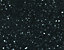 Earthstone Star Gloss Black Acrylic Upstand (L)1800mm