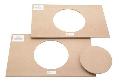 Earthstone Woodworking jig (L)1000mm (W)1000mm