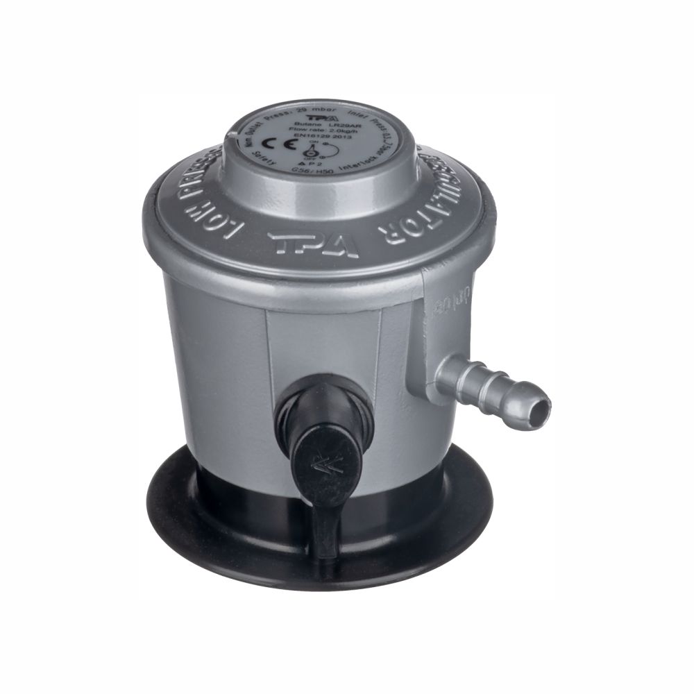 Easi Gas LPG Gas regulator