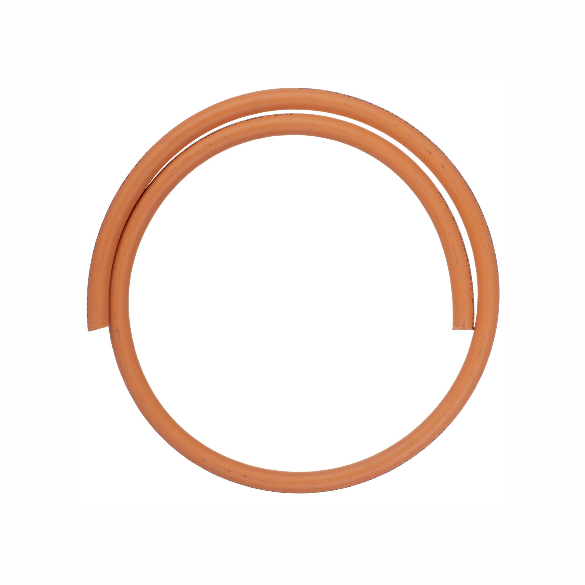 Easi Gas Rubber Gas hose (Dia)8mm (L)1200mm