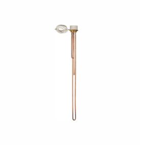 Easi Plumb 2800W With thermostat Copper heating element, 27"