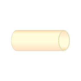 Easi Plumb Beige Cross-linked polyethylene (PE-X) Pipe (L)10m (Dia)14.68mm