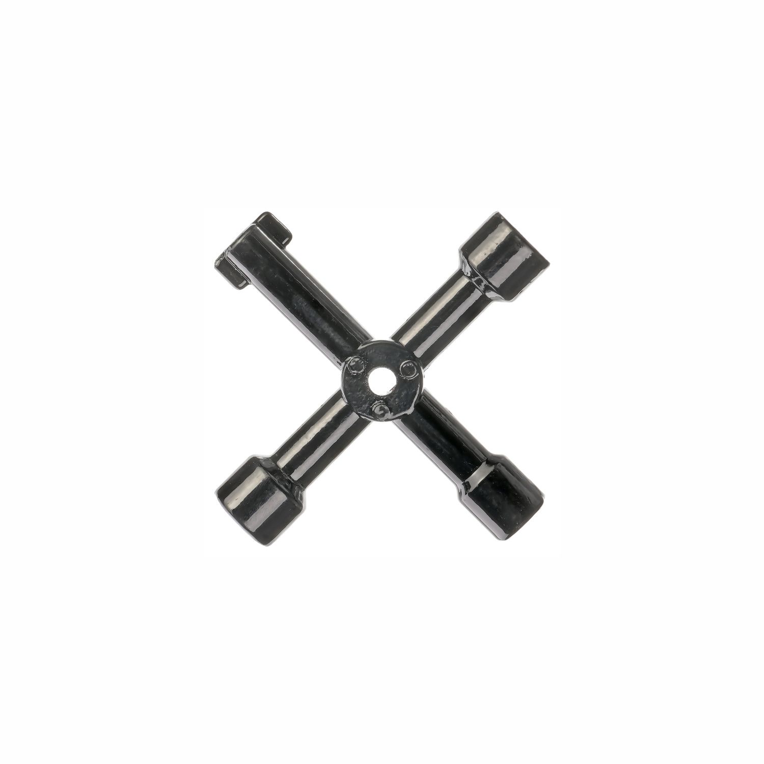 Easi Plumb Black 4 way utility key