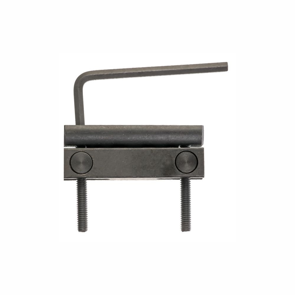 Easi Plumb Black Pipe support EPPEXPC (Dia)27.4mm