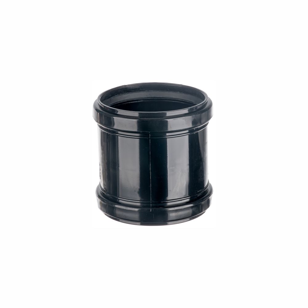 easi-plumb-black-push-fit-non-adjustable-round-180-waste-pipe-coupler