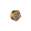 Easi Plumb Brass Round Compression Blanking plug (Dia)14.7mm ½"