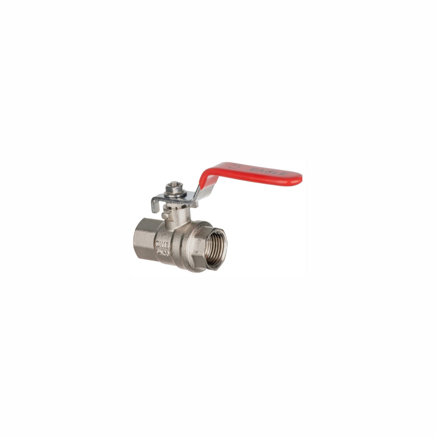 Easi Plumb British standard pipe parallel (BSPP) female Ball Valve EP14BV (Dia)¼" ¼"