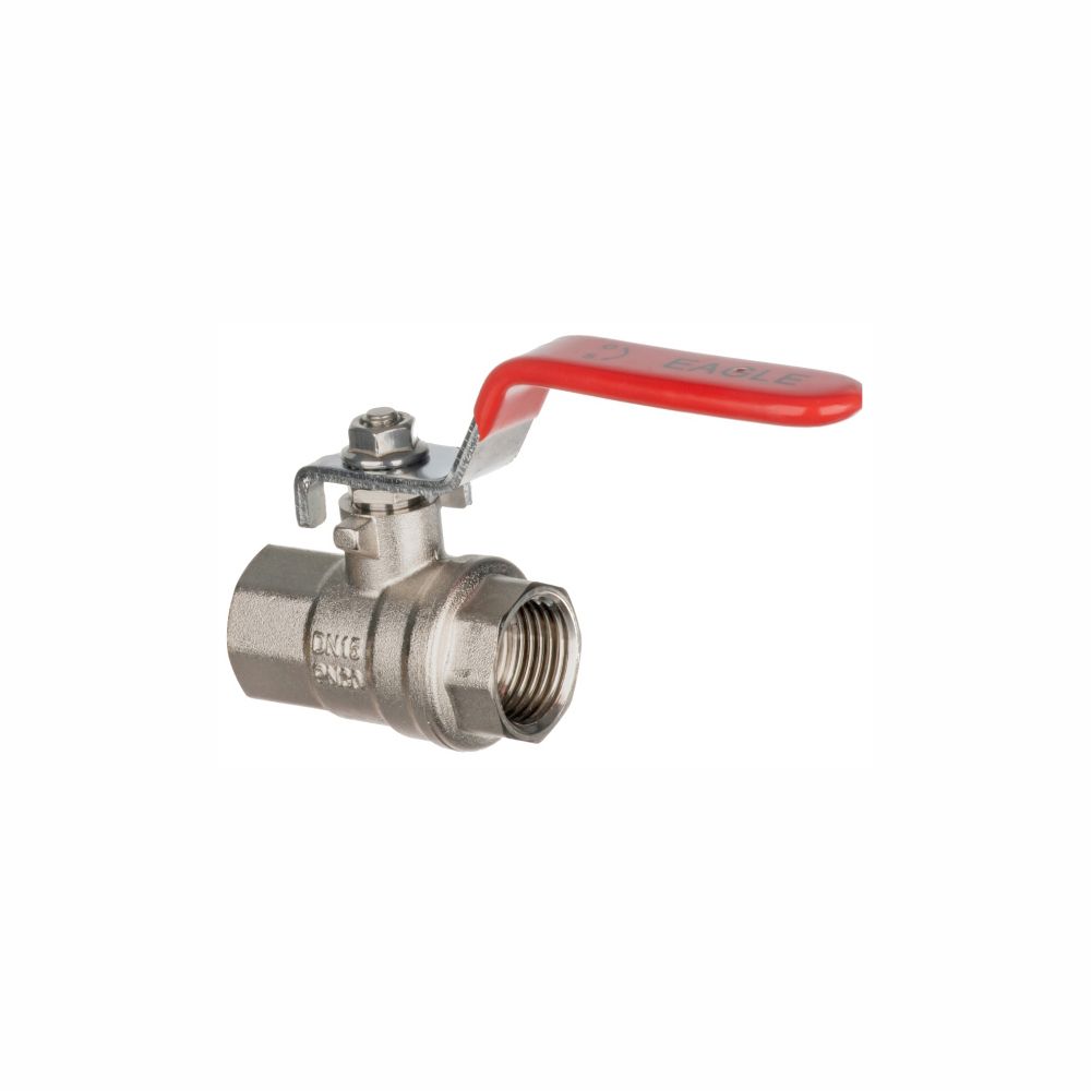 Easi Plumb British standard pipe parallel (BSPP) female Ball Valve ...