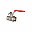 Easi Plumb British standard pipe parallel (BSPP) female Ball Valve EP34BV ¾"