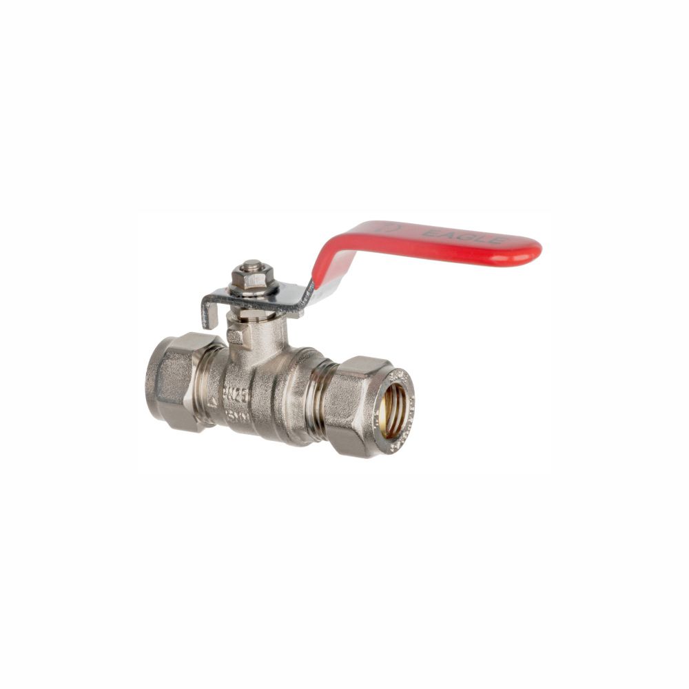 Easi Plumb Compression Ball Valve EP1BVC (Dia)1" 1"