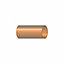 Easi Plumb Copper Pipe (L)2.75m (Dia)21.03mm